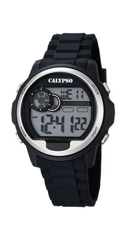 Calypso Herrenuhr K5667/1 Sport Schwarz