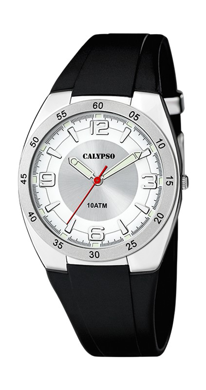 Reloj Calypso Hombre K5753/1 Sport Negro — Joyeriacanovas