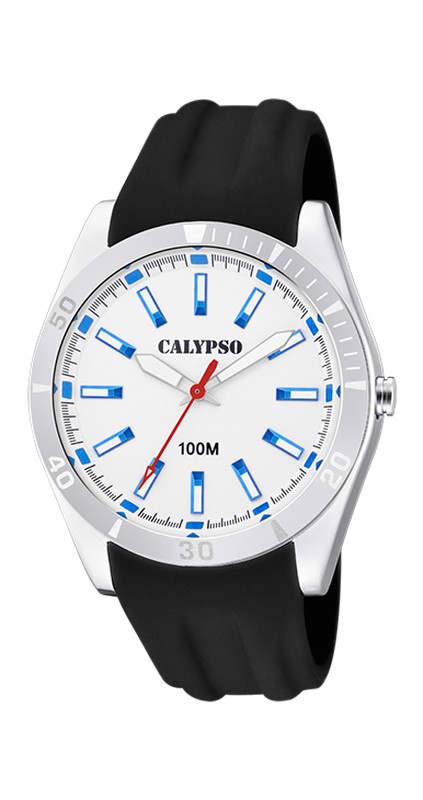 Reloj Calypso Hombre K5684/1 Sport Negro — Joyeriacanovas
