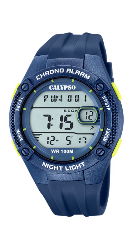 Comprar barato Reloj Calypso hombre-niño analógico 3 agujas sport. K5759/5  - Envios gratuitos