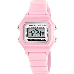 Calypso Men's Watch K5802/3 Sport Pink