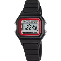 Reloj Calypso Hombre K5802/6 Sport Negro