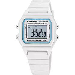 Calypso Men's Watch K5805/1 Sport White