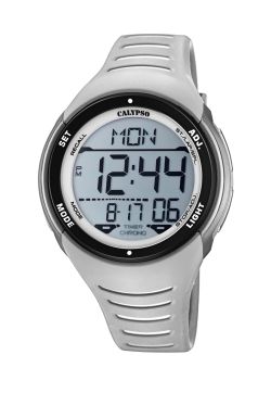 Reloj Calypso Hombre K5807/1 Sport Gris Digital