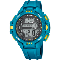 Reloj Calypso Hombre K5836/2 Sport Azul Digital