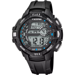 Reloj Calypso Hombre K5836/4 Sport Negro Digital