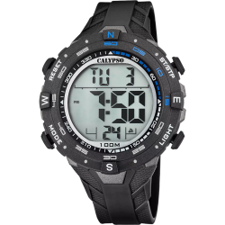 Reloj Calypso Hombre K5838/4 Sport Negro Digital
