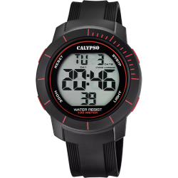 Reloj Calypso Hombre K5839/2 Sport Negro Digital