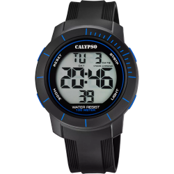 Reloj Calypso Hombre K5839/3 Sport Negro Digital