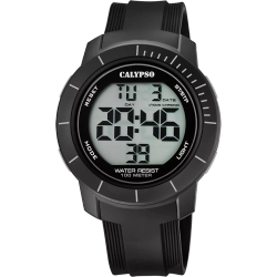 Reloj Calypso Hombre K5839/4 Sport Negro Digital