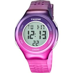 Reloj Calypso Hombre K5841/6 Sport Rosa Degradado Morado