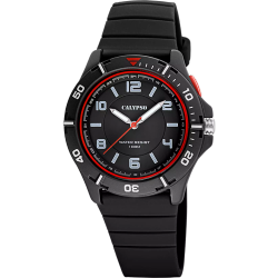 Reloj Calypso Hombre K5857/6 Sport Negro Analógico