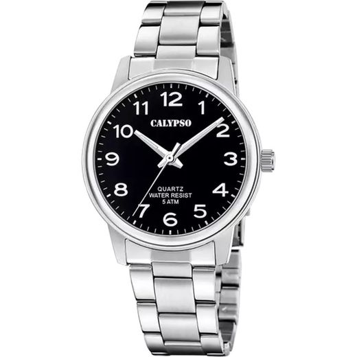 Rellotge Calypso Home K5864/4 Acer Basic