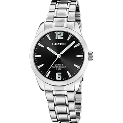 Reloj Calypso Hombre K5866/6 Acero Analógico