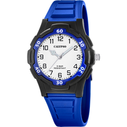 Reloj Calypso Hombre K5878/1 Sport Azul Analógico