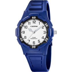Reloj Calypso Hombre K5878/2 Sport Azul Analógico