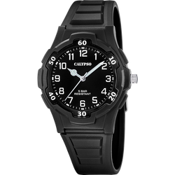 Reloj Calypso Hombre K5878/4 Sport Negro Analógico