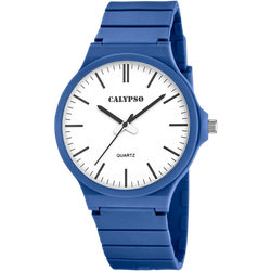Reloj Calypso Hombre K5879/1 Sport Azul Analógico