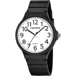 Reloj Calypso Hombre K5879/4 Sport Negro Analógico
