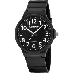 Reloj Calypso Hombre K5879/5 Sport Negro Analógico