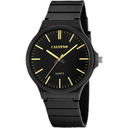 Reloj Calypso Hombre K5879/6 Sport Negro Analógico