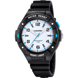Reloj Calypso Hombre K5883/1 Sport Negro Analógico
