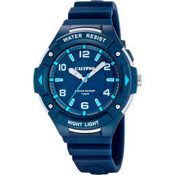 Reloj Calypso Hombre K5883/3 Sport Azul Analógico