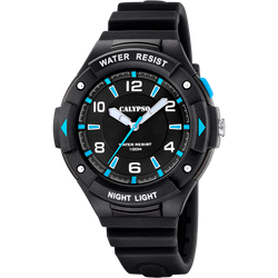 Reloj Calypso Hombre K5883/4 Sport Negro Analógico