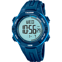 Reloj Calypso Hombre K5884/2 Sport Verde Digital