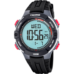 Reloj Calypso Hombre K5884/4 Sport Negro Digital
