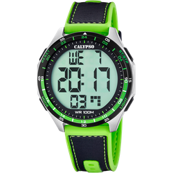 Reloj Calypso Hombre K5887/2 Sport Verde Digital