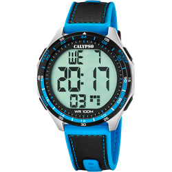 Reloj Calypso Hombre K5887/3 Sport Azul Digital