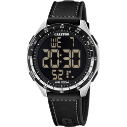 Reloj Calypso Hombre K5887/4 Sport Negro Digital