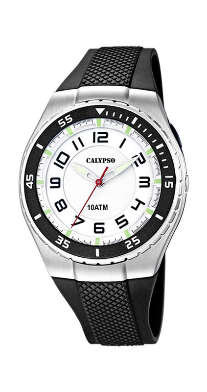 Reloj Calypso Hombre K5762/1 Sport Negro — Joyeriacanovas
