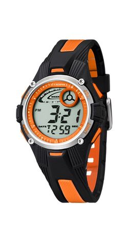 Reloj Calypso Infantil K5558/4 Sport Negro