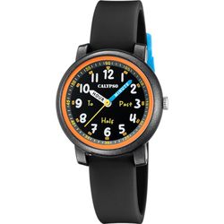 Reloj Calypso Infantil K5827/6 Sport Negro