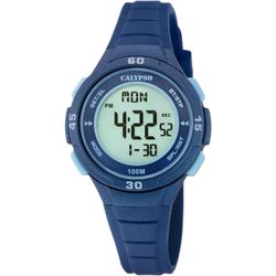 Reloj Calypso Infantil K5830/5 Sport Azul Oscuro