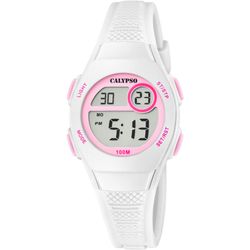 Calypso Children's Watch K5831/1 Sport White