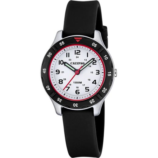 Calypso Children's Watch K5847/1 Sport Black