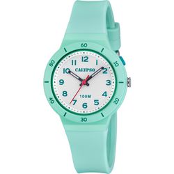 Reloj Calypso Infantil K5848/3 Sport Turquesa