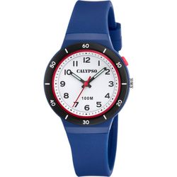 Reloj Calypso Infantil K5848/5 Sport Azul