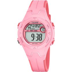 Reloj Calypso Infantil K5849/1 Sport Rosa