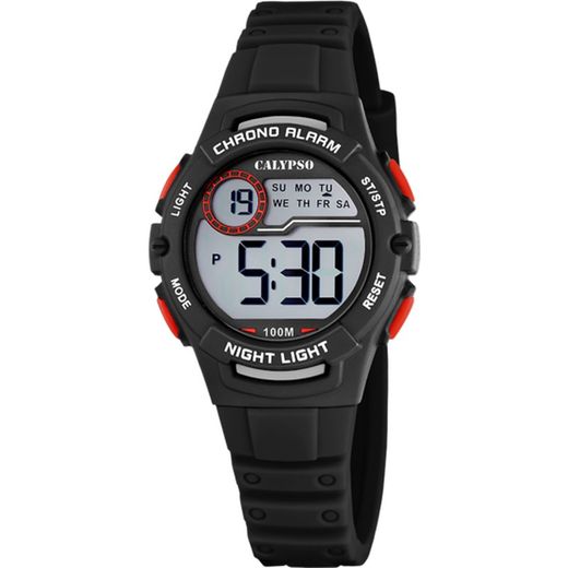 Montre Enfant Calypso K5852/6 Sport Noir