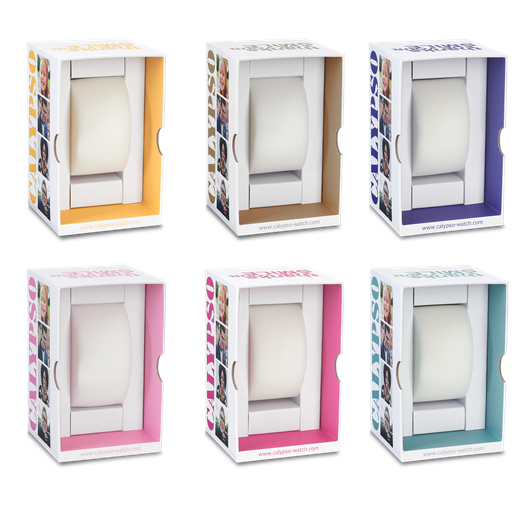 Reloj Calypso Infantil K5885/1 Sport Rosa Digital