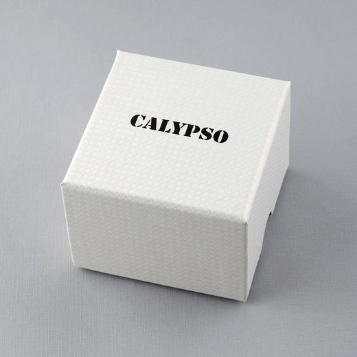 Relógio infantil Calypso K6069/3 esporte azul