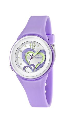 Reloj Calypso Mujer K5576/4 Sport Lila