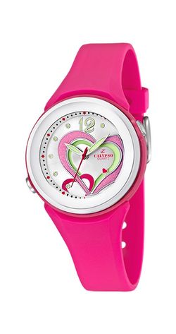 Calypso Women's Watch K5576/5 Sport Fuchsia