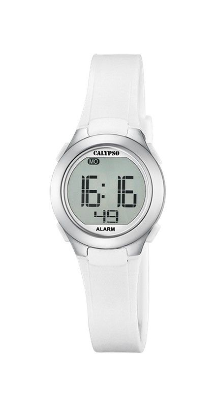 Reloj Calypso Mujer K5677/1 Sport Blanco
