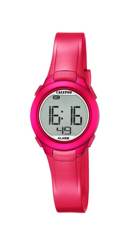 Rellotge Calypso Dona K5677/4 Sport Rosa