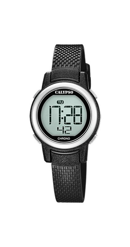 Rellotge Calypso Dona K5736/3 Sport Negre